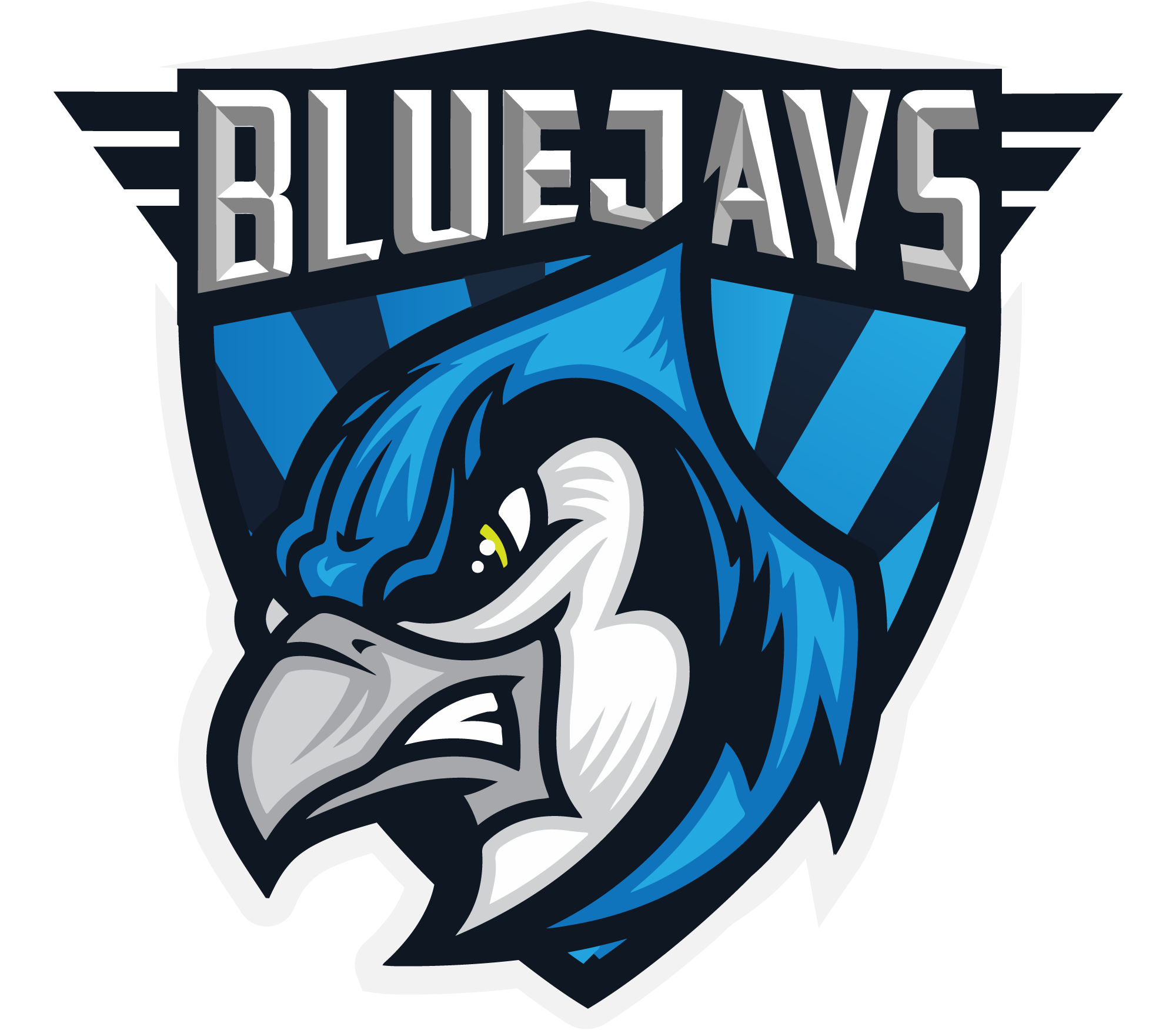 BLUEJAYS — licensed partner in Rush B Esports Manager
